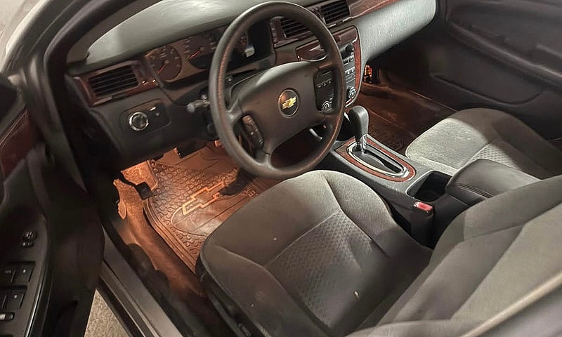 2007 Chevrolet Impal...
