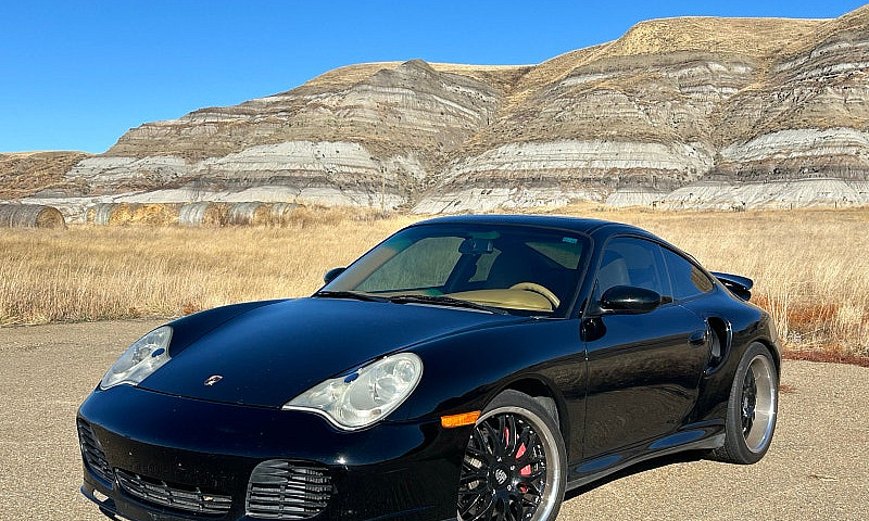 911 Turbo (996Tt)...