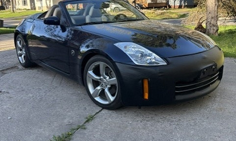 2008 Nissan 350Z...