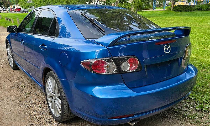 2006 Mazda 6 Sport (...