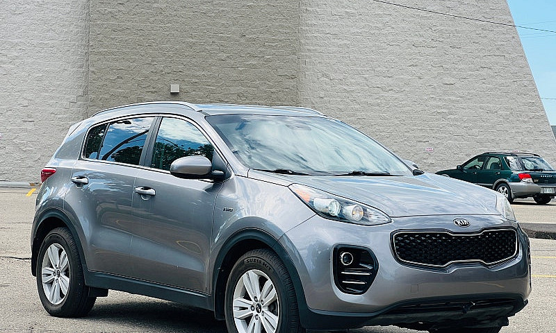 2019 Kia Sportage Lx...