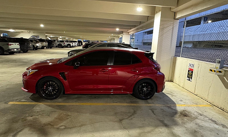 2023 Toyota Carolla ...