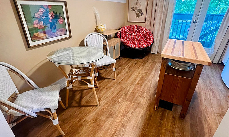 Furnished 1-Bedroom ...