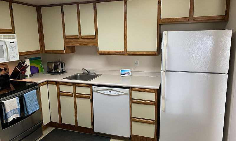 Downtown Condo With ...