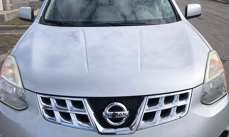 2013 Nissan Rogue S ...