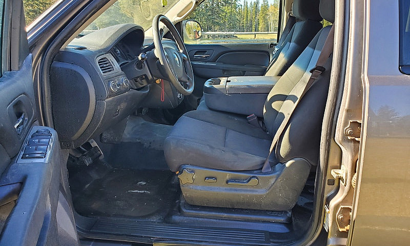 2012 Chevrolet 2500 ...