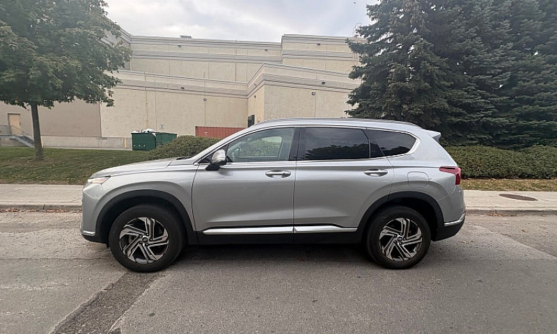 2023 Hyundai Santa F...