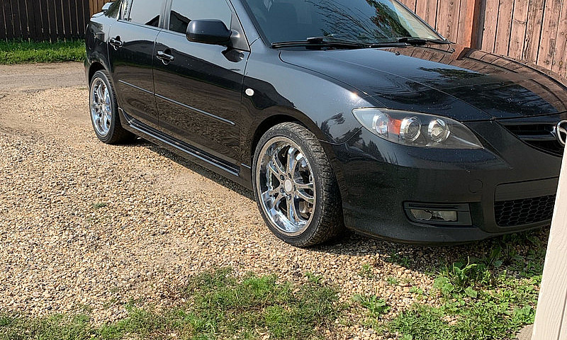 Mazda 3 Gt...