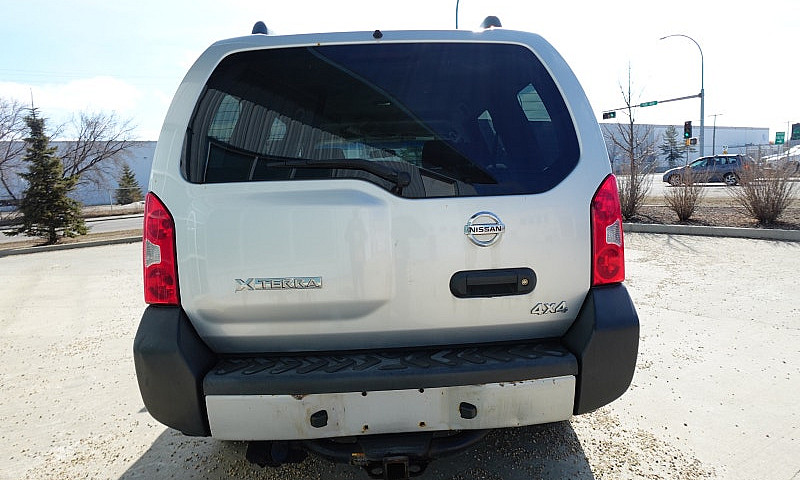 2009 Nissan Xterra O...