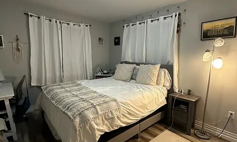 Cozy & Spacious 1-Be...