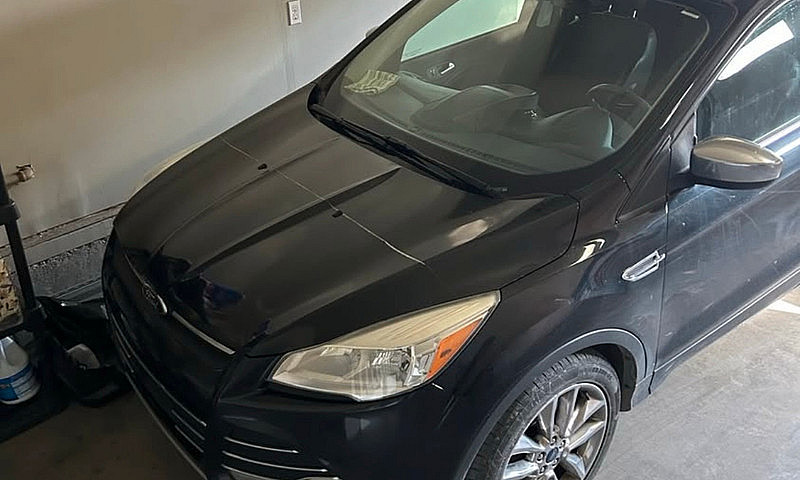 2014 Ford Escape...