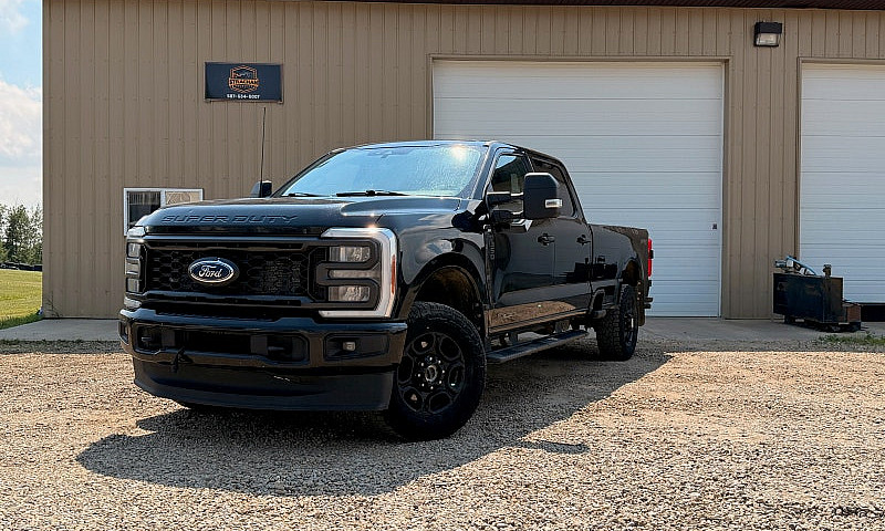 2023 Ford F-350 6.7L...