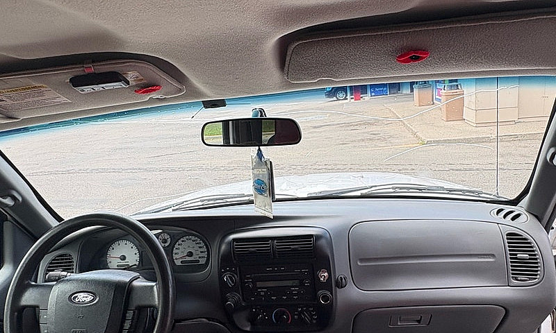 2009 Ford Ranger Spo...