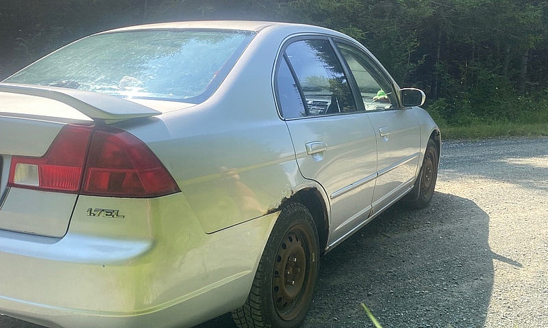 Acura El 2001 Tourin...