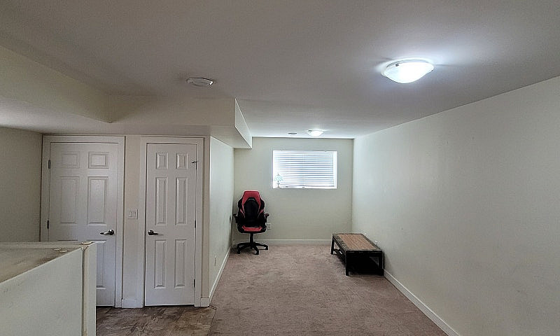 Basement For Rent...
