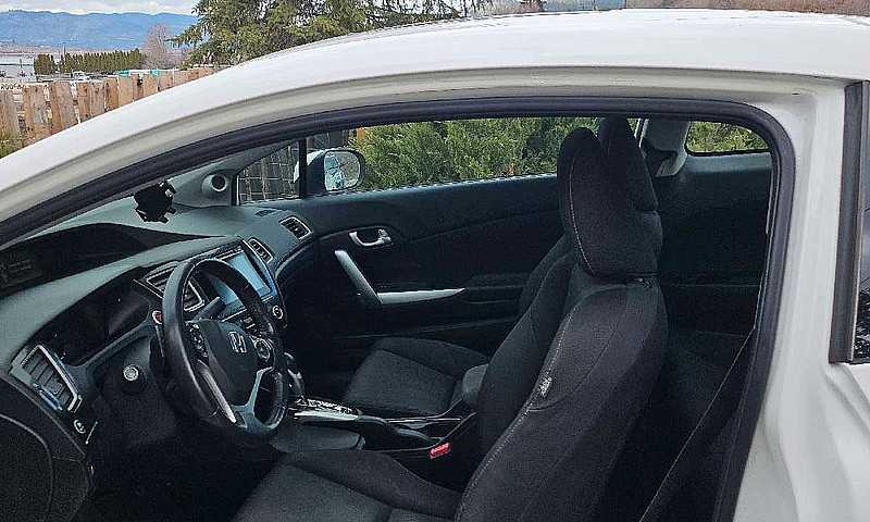 Honda Civic Lx 2015...