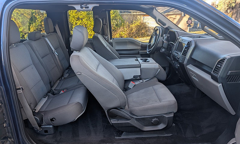 2020 F-150 Supercab ...