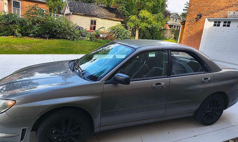 2006 Subaru Impreza ...