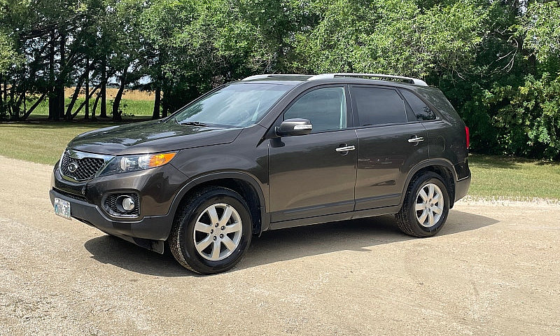 Kia Sorento...