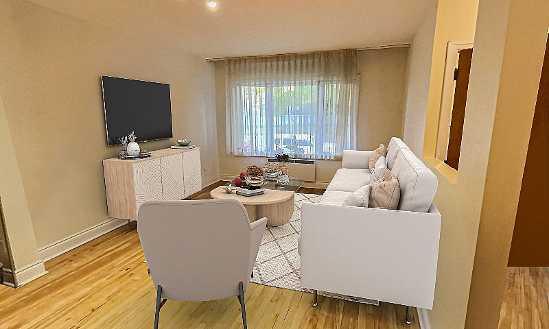 Big 5 1/2 Apartment-...