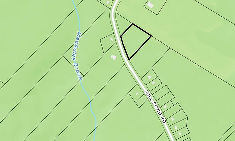 Lot 3 Mill Pond Road...