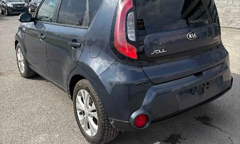 Kia Soul 2015 Ex At...