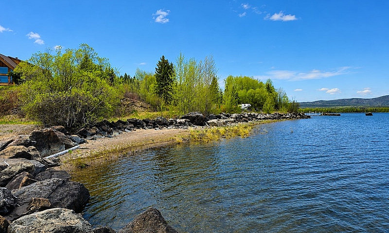 0.73-Acre Property O...