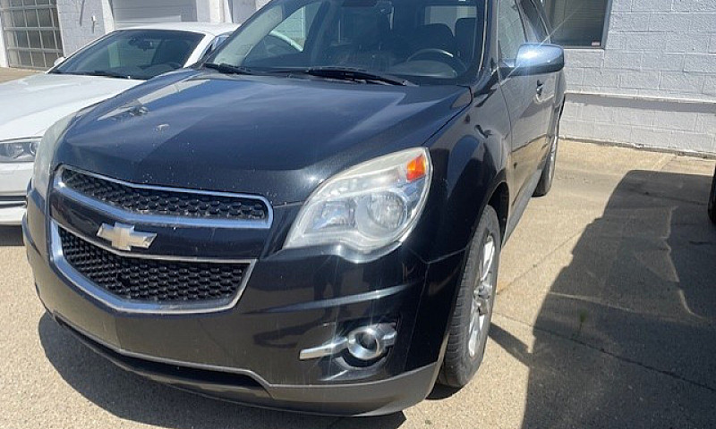 2013 Chevrolet Equin...