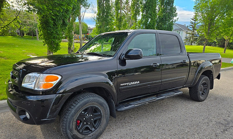 Beautiful Tundra 200...