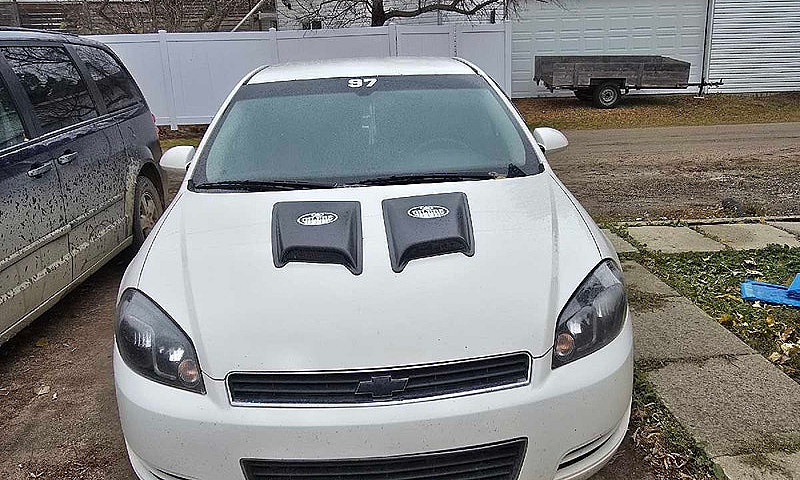 2007 Chev Impala ...