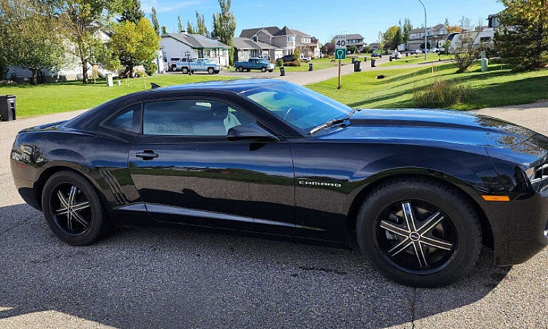 2013 V6 Camaro ...