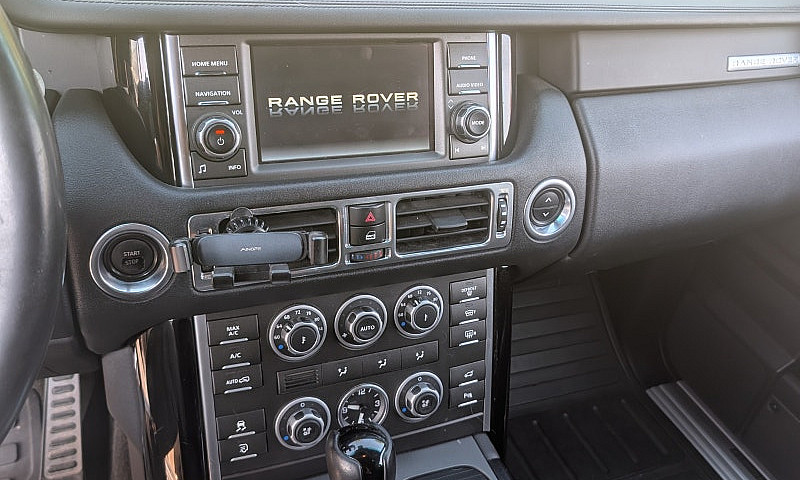 2010 Range Rover Sup...