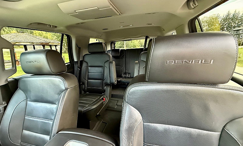 2018 Yukon Denali 4W...