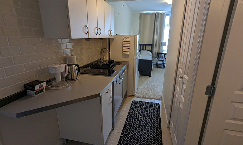 Sfu Furnished Studio...