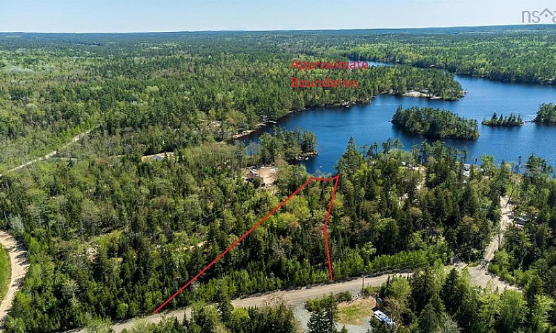 1.54 Acre Lot On Bea...