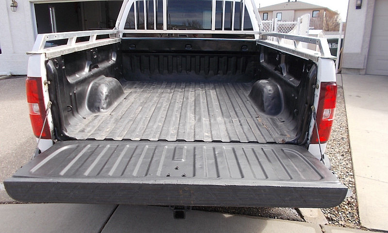 2011 Chev Silverado ...