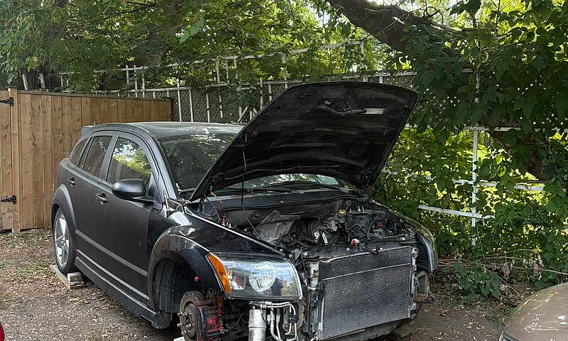 2008 Caliber Srt-4 P...