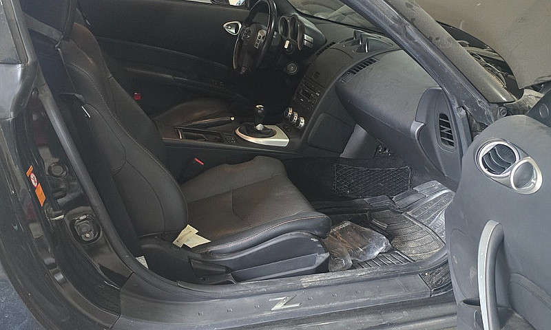 2008 Nissan 350Z Gt ...