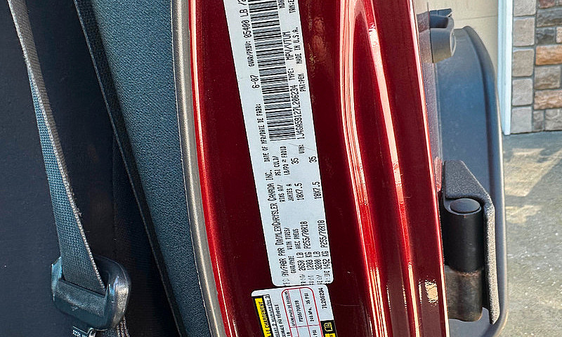 2007 Jeep Wrangler S...