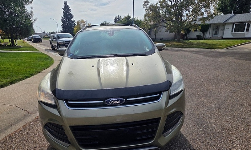 Ford Escape ...