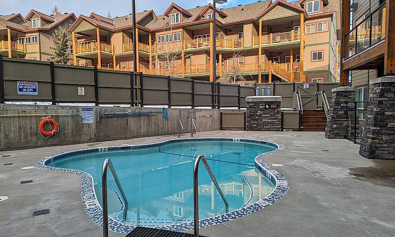 1 Br Condo At Mounta...
