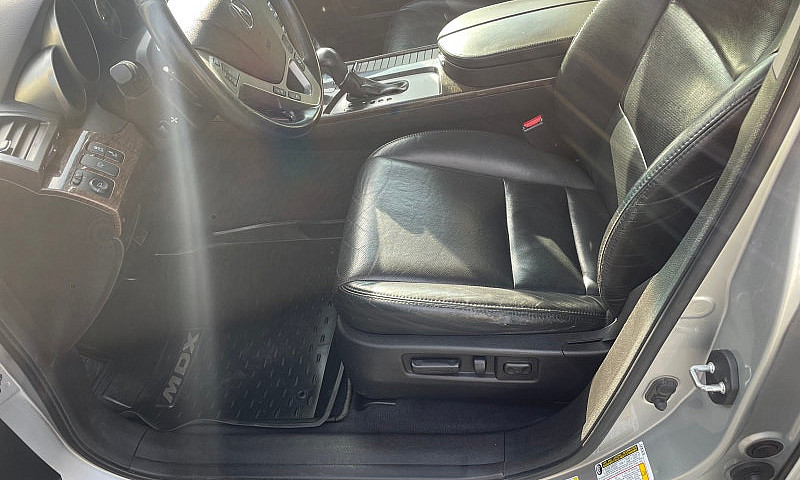 2012 Acura Mdx Tech ...