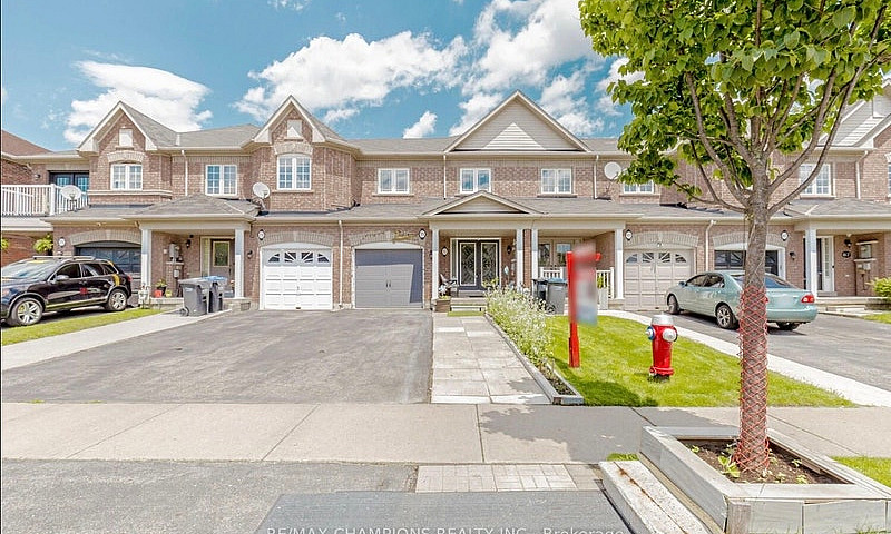 3-Bedroom Townhouse ...