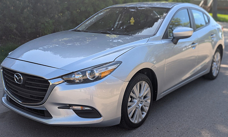 2018 Mazda 3 Sport G...