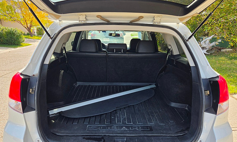 2012 Subaru Outback ...