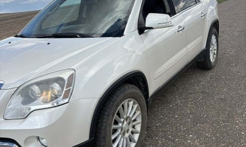 2012 Gmc Acadia Slt...