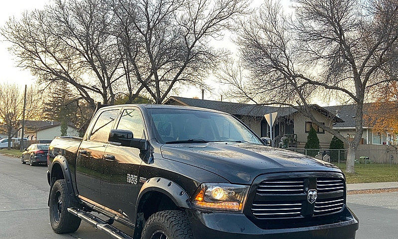 2013 Ram 1500 Sport ...