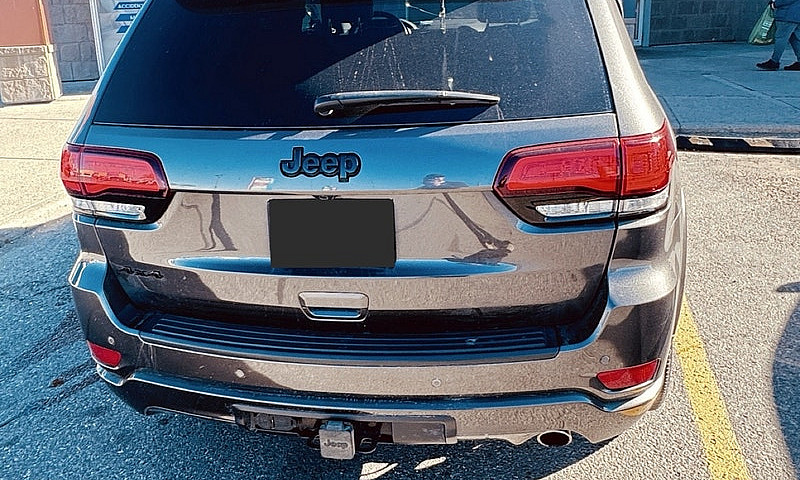2021 Jeep Grand Cher...