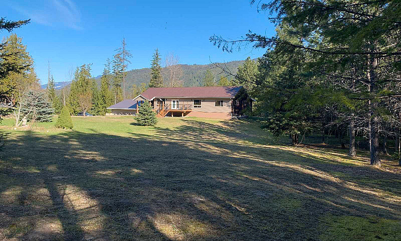 5 Acre Home And Shop...