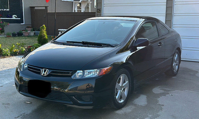 2006 Honda Civic Lx ...